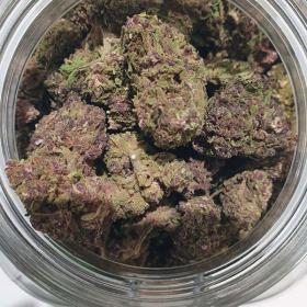 Fleurs CBD - Purple Power 0,2% THC  - Vrac au gramme